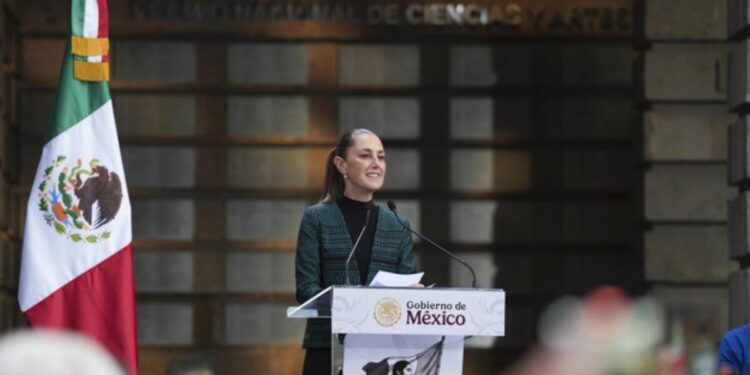 Presidenta Claudia Sheinbaum convoca a las universidades públicas a sumarse a plataforma “SaberesMx” para acercar el conocimiento al pueblo