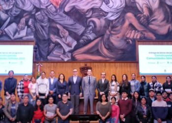 Reafirman Gobierno de Jalisco e iniciativa privada compromiso con la educación con Programa de Becas TC Energía