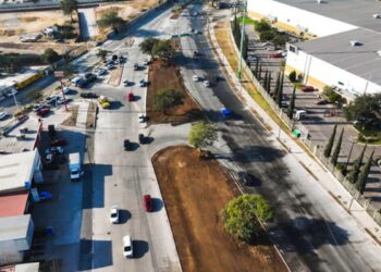 Abren a la circulación carriles renovados en Carretera a Chapala y Camino Real a Colima 