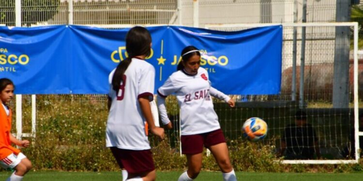 Define Copa Jalisco Infantil municipios clasificados a la etapa estatal