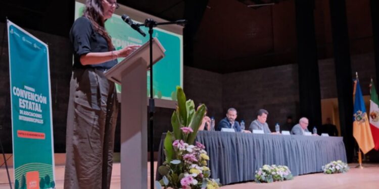 Instala Gobierno de Jalisco la Convención Estatal de Asociaciones Intermunicipales para fortalecer la gobernanza ambiental