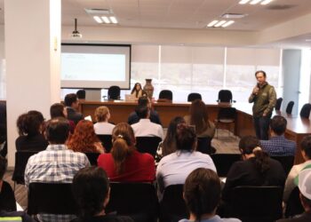 PROFEPA imparte taller en Tlajomulco para el cumplimiento de la normatividad ambiental