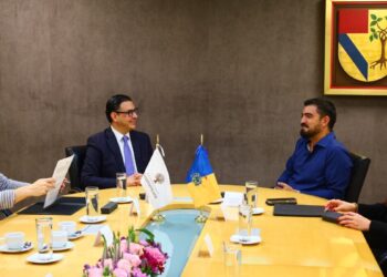 Firman AMBU y Universidad Panamericana convenio de colaboración para fortalecer gestión ambiental y formación profesional