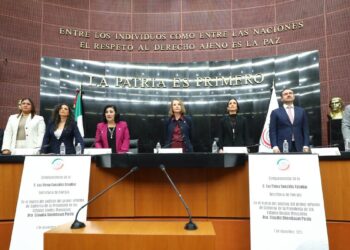 Sener destaca consolidación del sector energético