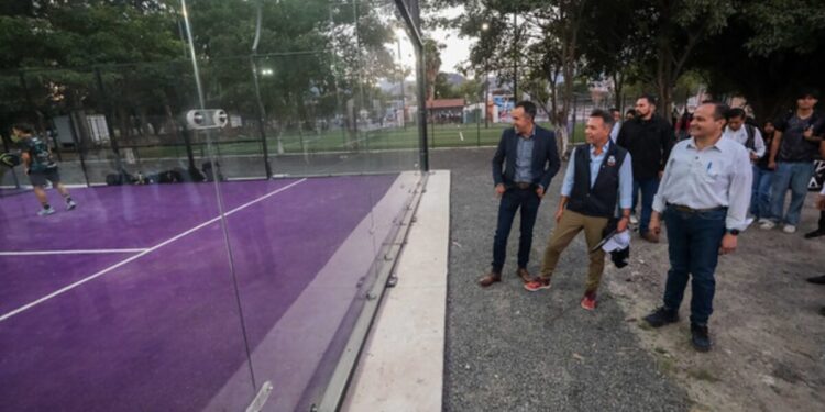 Presenta Pablo Lemus Navarro, Gobernador de Jalisco, primera etapa de la intervención integral del Parque La Cristianía, en Chapala