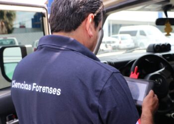 Realiza IJCF dictamen para casos de vehículos robados recuperados, acreditación de propiedad y unidades clonadas