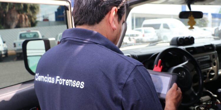 Realiza IJCF dictamen para casos de vehículos robados recuperados, acreditación de propiedad y unidades clonadas   