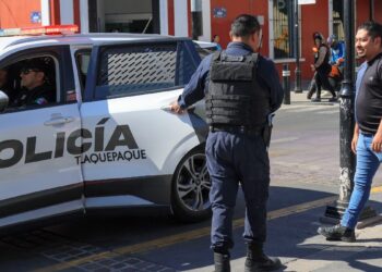 Policía de Tlaquepaque despliega operativo «Buen Fin 2025» para garantizar compras seguras