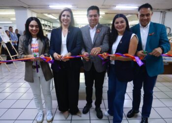 Inauguran SISEMH y Archivo General exposición sobre Derechos de las Mujeres de Jalisco   