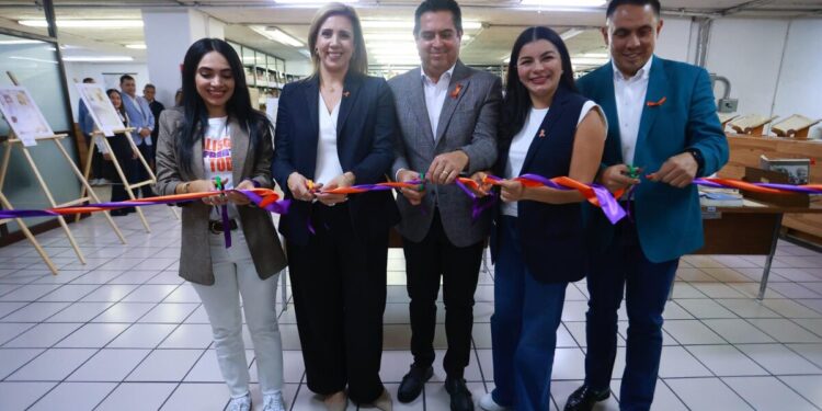 Inauguran SISEMH y Archivo General exposición sobre Derechos de las Mujeres de Jalisco   