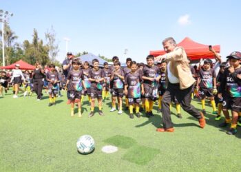 Gobierno de Zapopan impulsa el deporte y los valores con el 4° Torneo Intercolmenas de futbol 