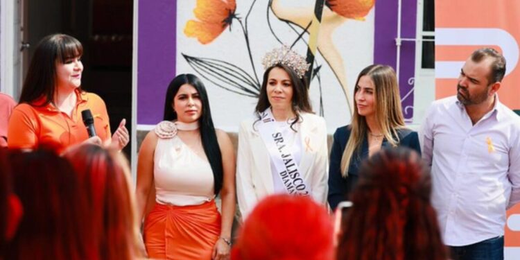 En el marco del 25N, el Gobierno de Tlajomulco, a través de su Cabildo, fortalece su compromiso contra la violencia de género