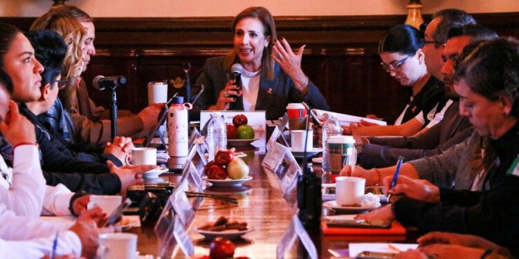 Fortalece Gobierno de Jalisco estrategia Pulso de Vida y analiza mapeo territorial de violencia de género