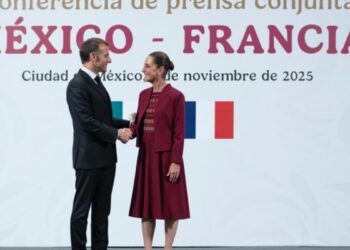 Emiten declaración conjunta México-Francia
