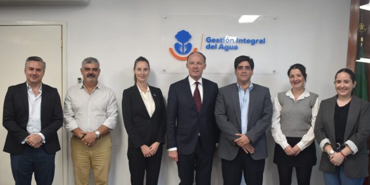 Fortalecen Jalisco y Países Bajos cooperación para apuntalar la gestión sostenible del agua