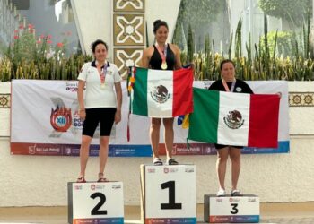 Destaca Policía Vial de Jalisco en competencias deportivas 