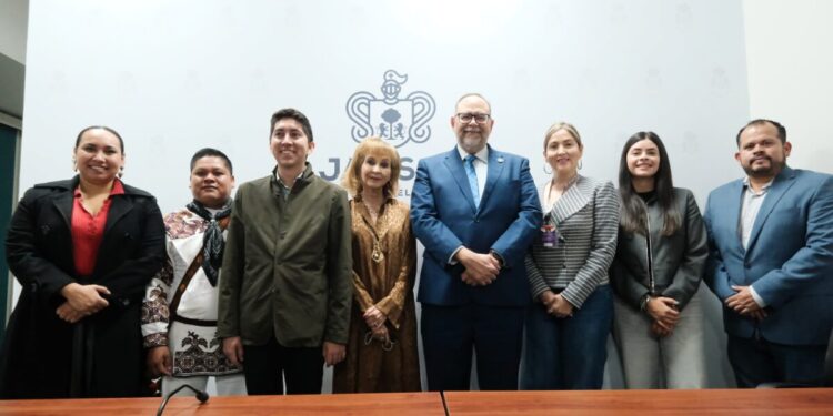 Anuncian agenda estatal rumbo al Día Internacional de los Derechos Humanos