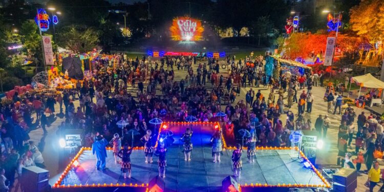 Gobierno de Zapopan celebra la novena edición de la Velada de Día de Muertos “Calaveritas Zapopan 2025”