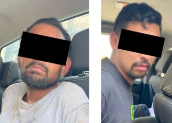 Policías de Tlajomulco detuvieron a dos hombres por presunto robo de hidrocarburos