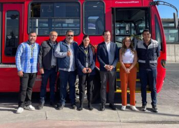 Amplía Gobierno de Jalisco cobertura de transporte público en el oriente del Área Metropolitana de Guadalajara