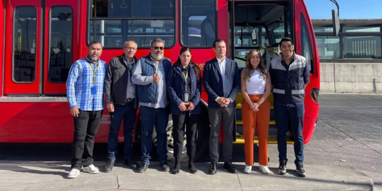 Amplía Gobierno de Jalisco cobertura de transporte público en el oriente del Área Metropolitana de Guadalajara