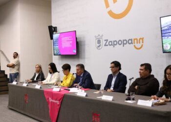 Gobierno de Zapopan será el primer municipio en exponer su identidad y proyectos en Casa México en Madrid