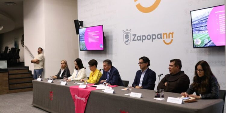 Gobierno de Zapopan será el primer municipio en exponer su identidad y proyectos en Casa México en Madrid