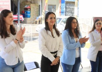 Nace el «Centro Libre para Las Mujeres» en San Martín de Las Flores