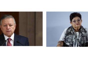 Ernestina Godoy y Arturo Zaldívar emergen como opciones para encabezar la FGR tras salida de Gertz Manero