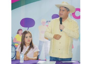 Grecia Quiroz asumirá la alcaldía de Uruapan tras el asesinato de Carlos Manzo