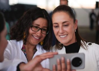 En Tecámac, Edomex, Presidenta Claudia Sheinbaum encabeza inicio de operaciones en dos Clínicas de Medicina Familiar del ISSSTE