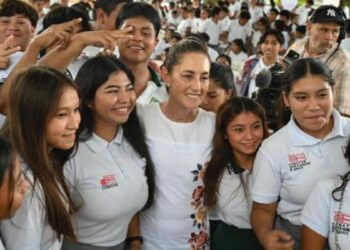 Anuncia Presidenta Claudia Sheinbaum campus de la Universidad Nacional Rosario Castellanos en Jonuta, Tabasco