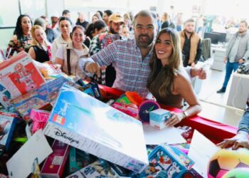 Arranca colecta de juguetes para JugueTlajo 2025