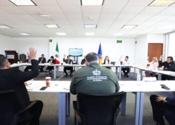 Instala Secretaría de Inteligencia y Búsqueda la Comisión de Inhumación 