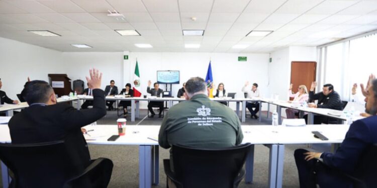 Instala Secretaría de Inteligencia y Búsqueda la Comisión de Inhumación 