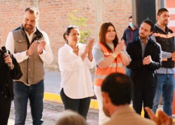 Renovación integral de la calle Enrique Limón Díaz, pieza clave para mejorar la movilidad en el Corredor López Mateos: Gerardo Quirino