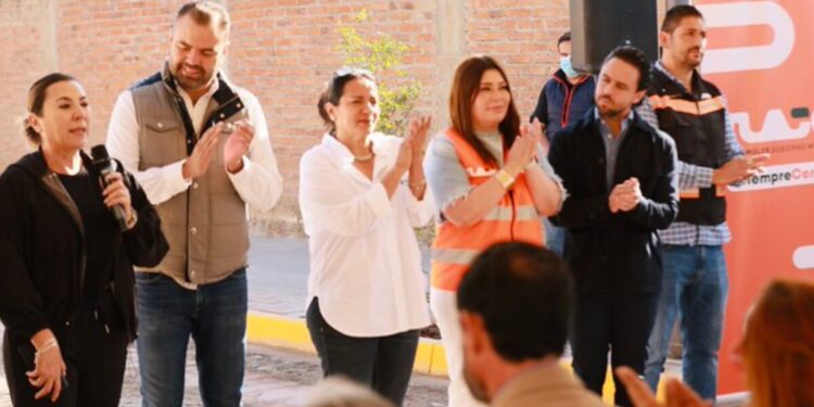 Renovación integral de la calle Enrique Limón Díaz, pieza clave para mejorar la movilidad en el Corredor López Mateos: Gerardo Quirino