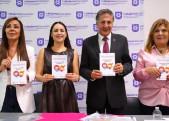 Gobierno de Zapopan impulsa guía para fortalecer la igualdad en las aulas