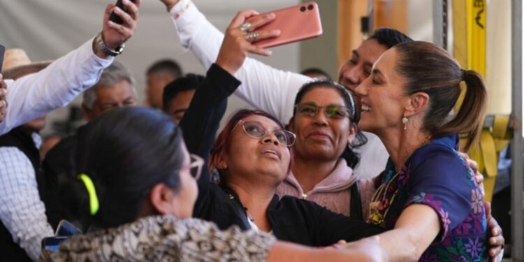 Presidenta Claudia Sheinbaum presenta avances del Plan General Lázaro Cárdenas del Río en La Mixteca oaxaqueña