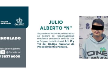 Vinculan a proceso a segundo implicado en muerte de joven aficionado de las Chivas