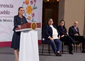 Gobierno de México presenta Plan Integral contra el abuso sexual para garantizar el acceso a la justicia e impulsar un cambio cultural