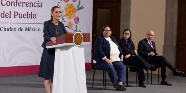 Gobierno de México presenta Plan Integral contra el abuso sexual para garantizar el acceso a la justicia e impulsar un cambio cultural