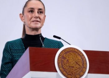 Presidenta anuncia Plan Michoacán por la Paz y la Justicia; “la seguridad se sostiene con justicia, desarrollo y respeto a la vida”