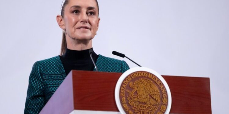 Presidenta anuncia Plan Michoacán por la Paz y la Justicia; “la seguridad se sostiene con justicia, desarrollo y respeto a la vida”