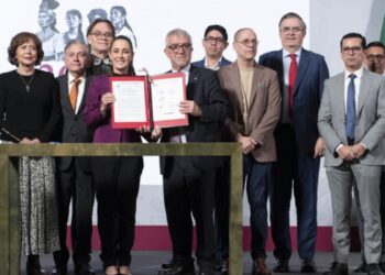 Presidenta Claudia Sheinbaum presenta Clúster Nacional y Centro Mexicano de Supercómputo para hacer de México una potencia científica