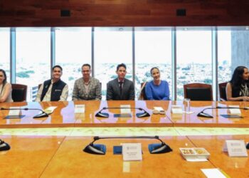 Firman Gobierno de Jalisco y UdeG convenio de colaboración para desarrollar proyectos medioambientales