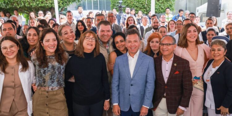 Renueva Gobierno de Jalisco el área de Paidopsiquiatría del Instituto Jalisciense de Salud Mental y Adicciones (SALME)