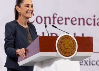 Lunes 10 de noviembre, inicia entrega de segundo apoyo en estados afectados por lluvias: Presidenta Claudia Sheinbaum