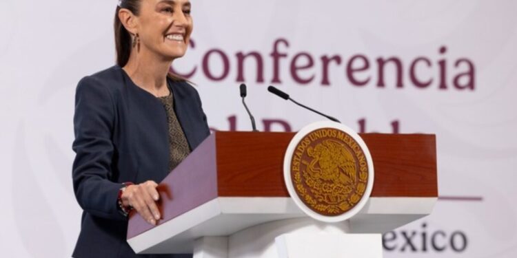 Lunes 10 de noviembre, inicia entrega de segundo apoyo en estados afectados por lluvias: Presidenta Claudia Sheinbaum