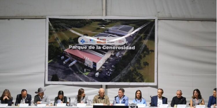 Refuerza Gobierno de Jalisco colaboración con el Banco de Alimentos Guadalajara para fortalecer la seguridad alimentaria en la entidad